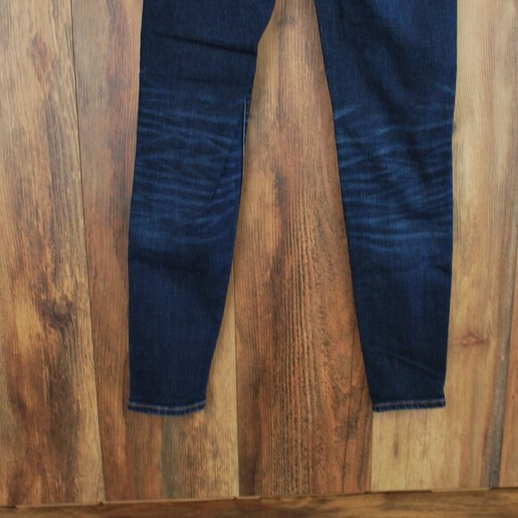 American Eagle Super Stretch Super Hi Rise Jegging 0 - Picture 5 of 6